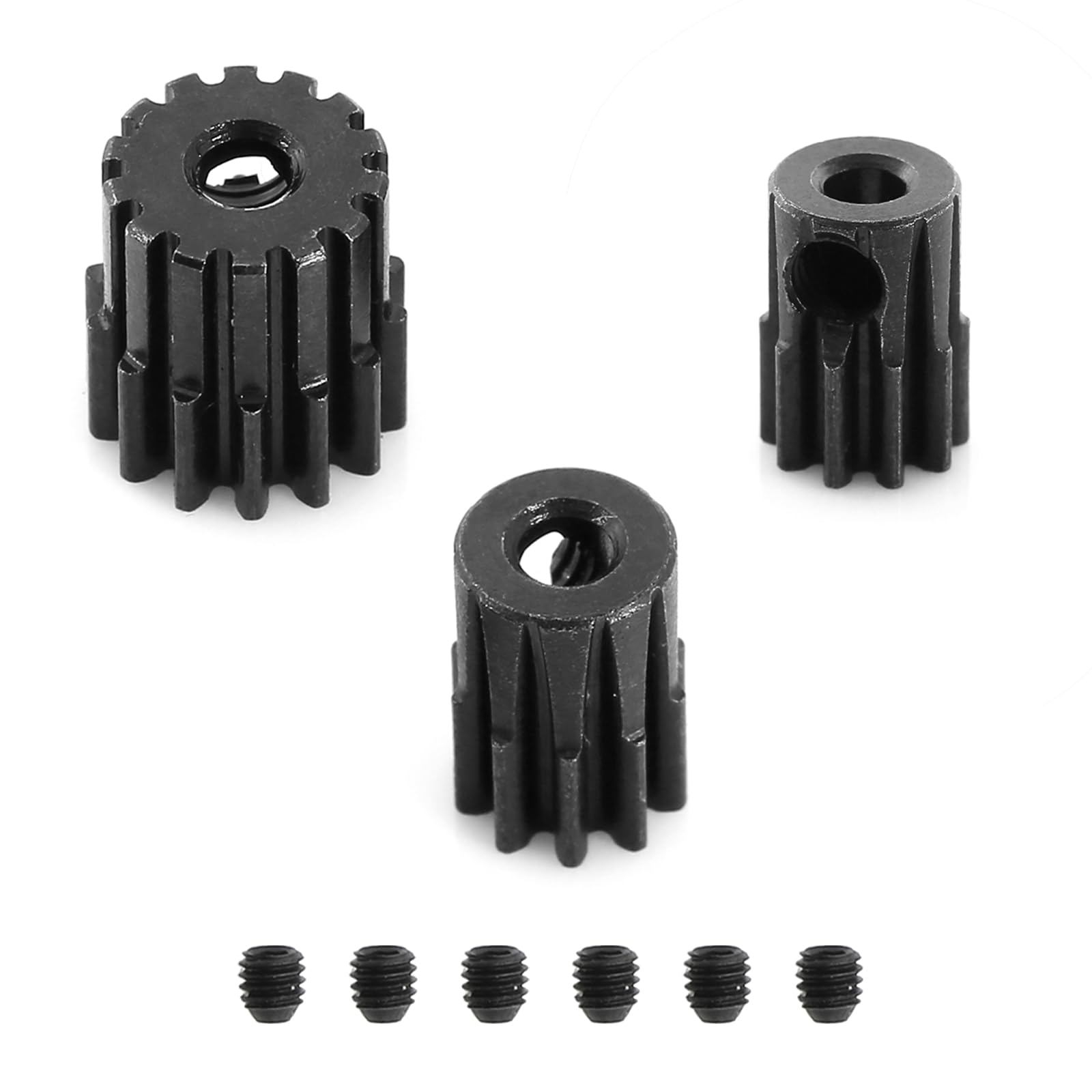 Frate Precision 1D 3-105リムGP Amazon.com: CHRCOED 48DP Metal Pinion Hardened Steel Gear 2.3mm